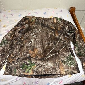 Camo Hoodie Hunting / Outdoors Camouflage Sweatshirt